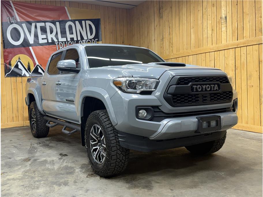 2020 Toyota Tacoma TRD Sport Double Cab 4WD V6 Auto SB's photo