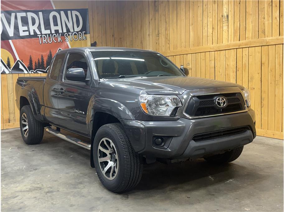 2012 Toyota Tacoma