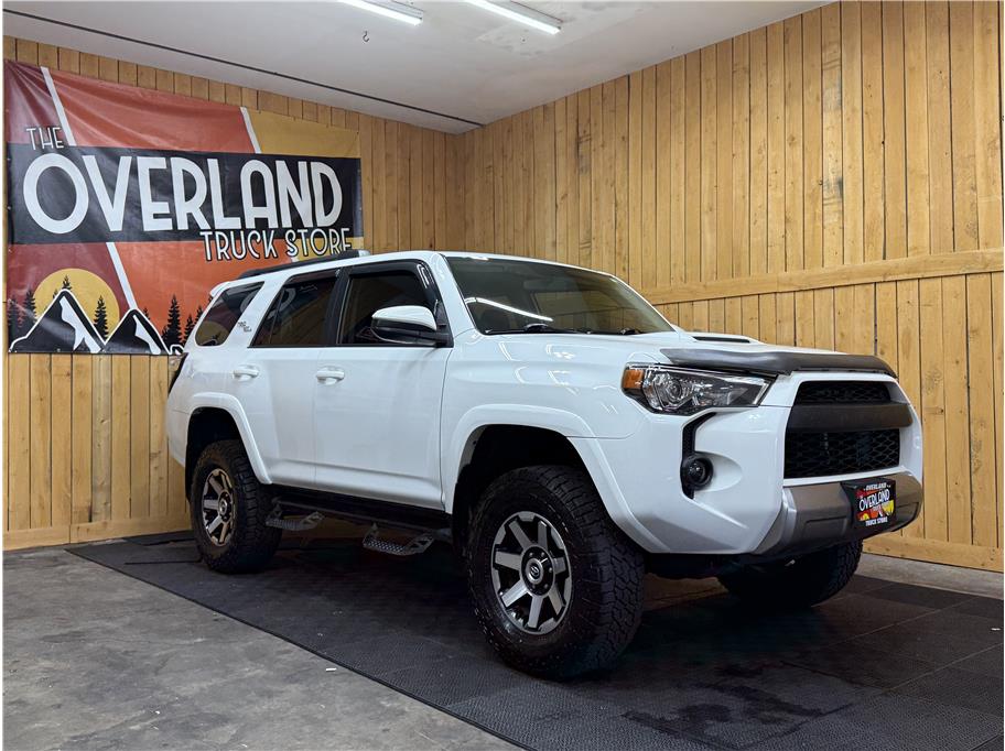 2018 Toyota 4Runner