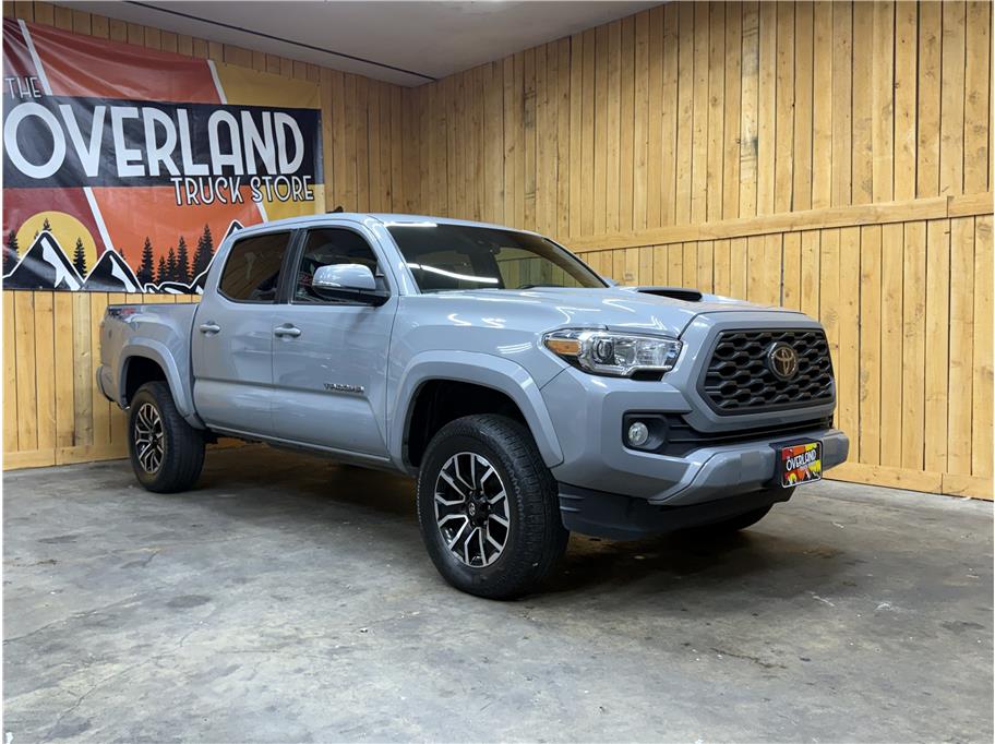 2020 Toyota Tacoma Double Cab TRD Sport Pickup 4D 5 ft