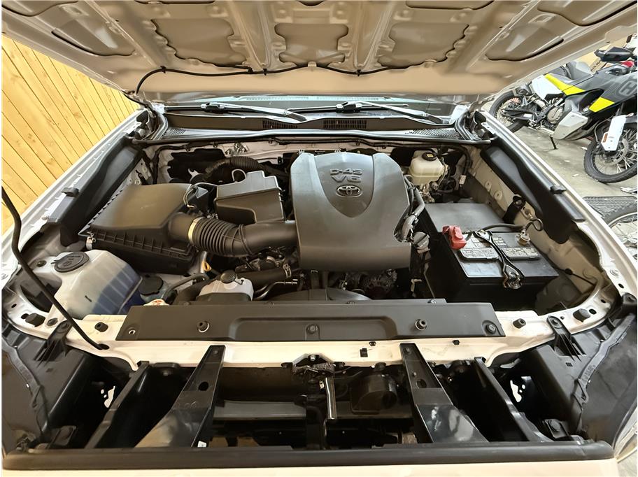 2022 Toyota Tacoma TRD Off Road - Photo 28