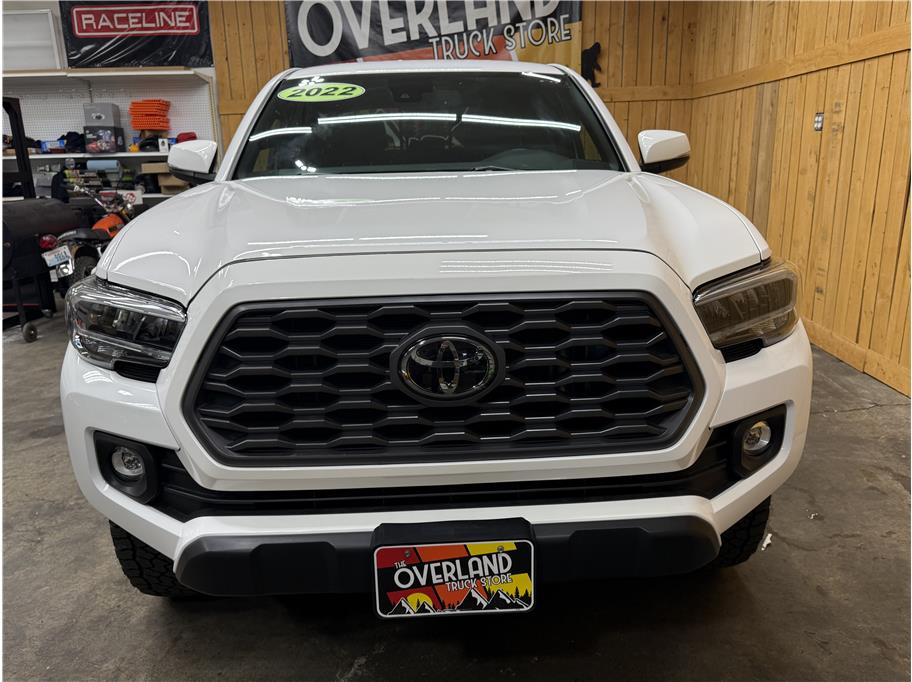 2022 Toyota Tacoma TRD Off Road - Photo 6