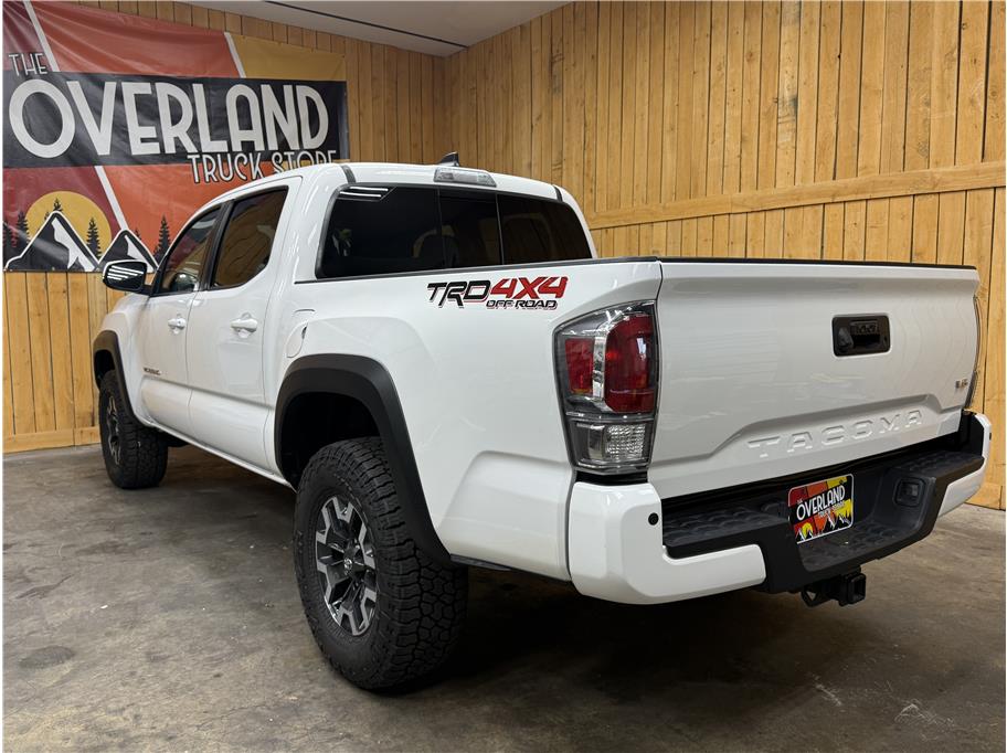 2022 Toyota Tacoma TRD Off Road - Photo 9