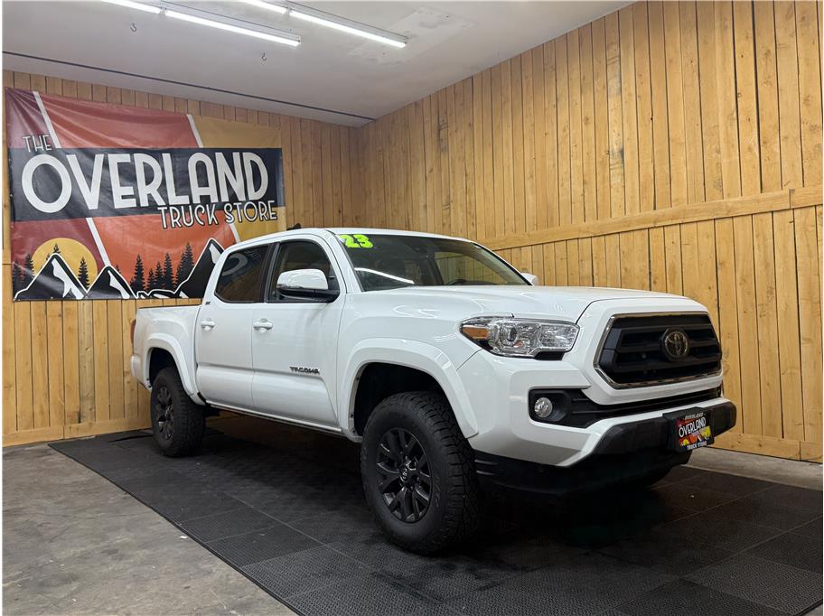2023 Toyota Tacoma