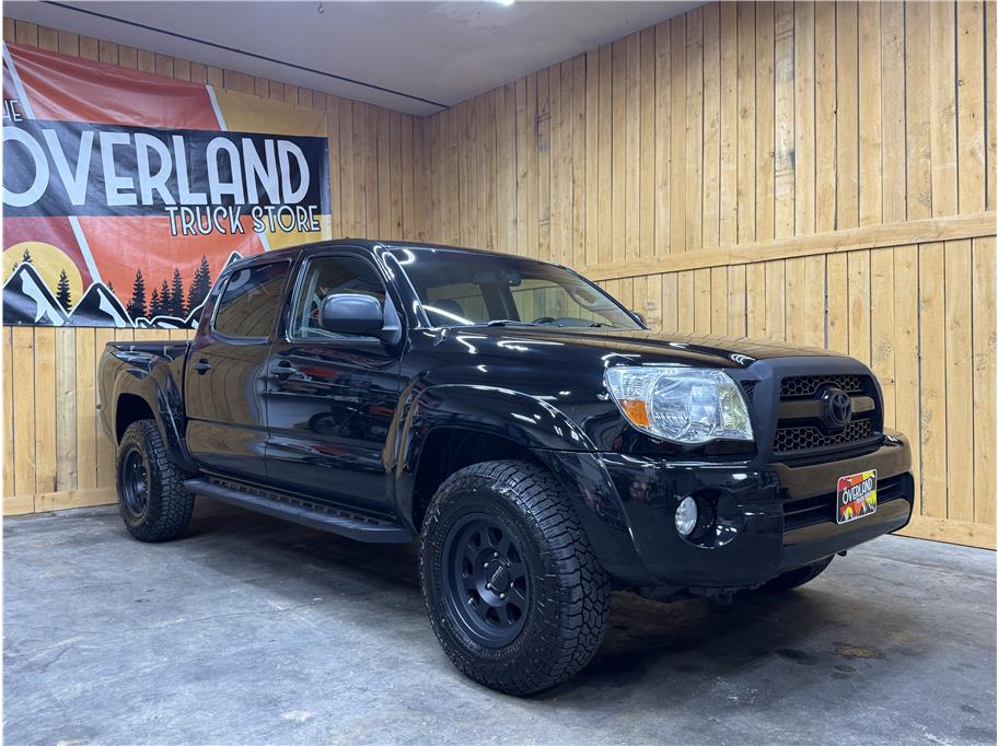 2011 Toyota Tacoma Double Cab Pickup 4D 5 ft