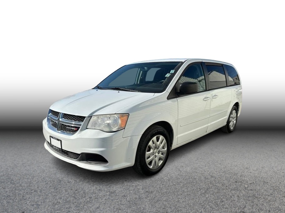  2017 Dodge Grand Caravan SE FWD   