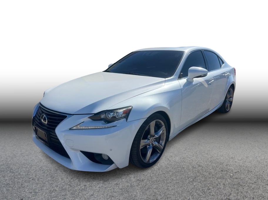 2014 Lexus IS 350 Sedan RWD