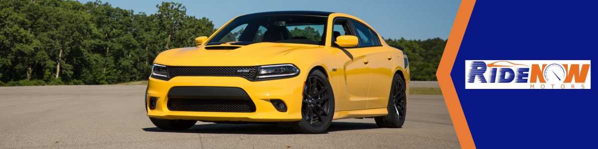 Used Dodge Charger Charlotte NC