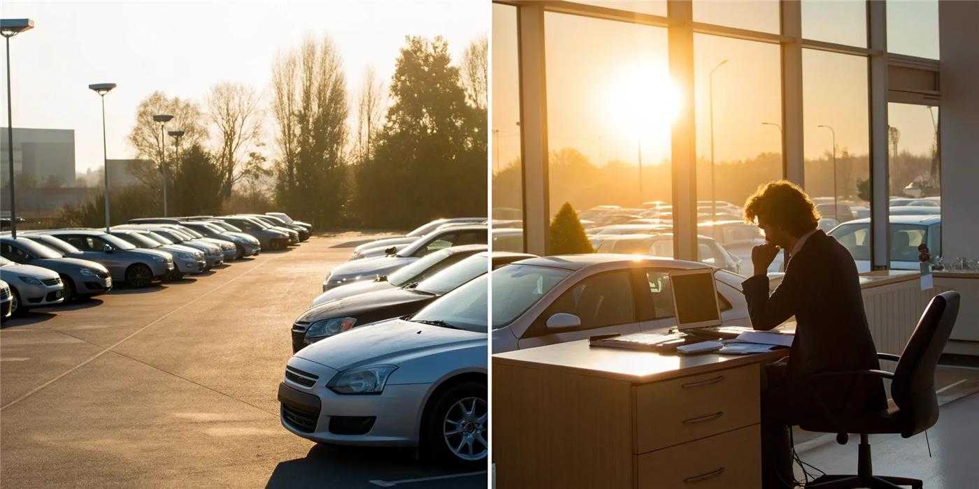 Extended Warranty Used Car Dealership vs. Third Party