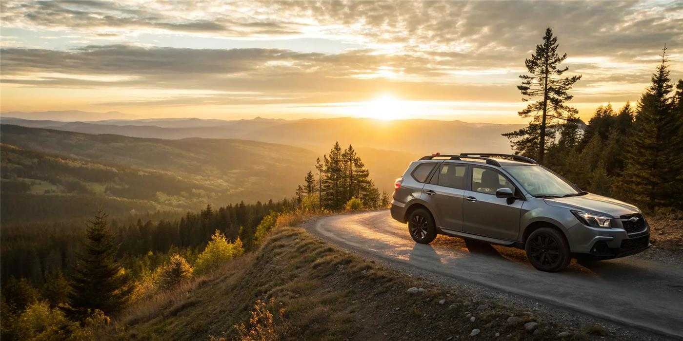 Subaru Forester on Sale: Best & Worst Years to Buy