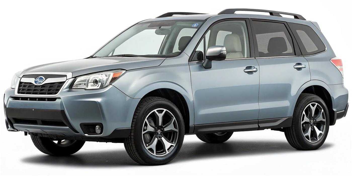 Used Subaru Forester Sport: A Buyer's Guide