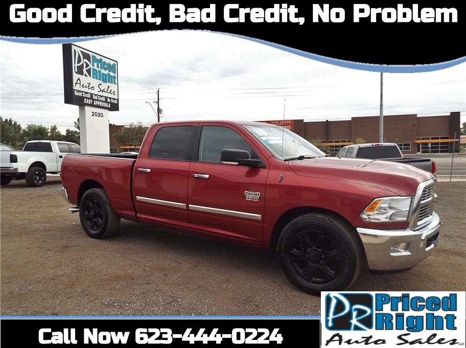 Bad Credit Auto Loans
