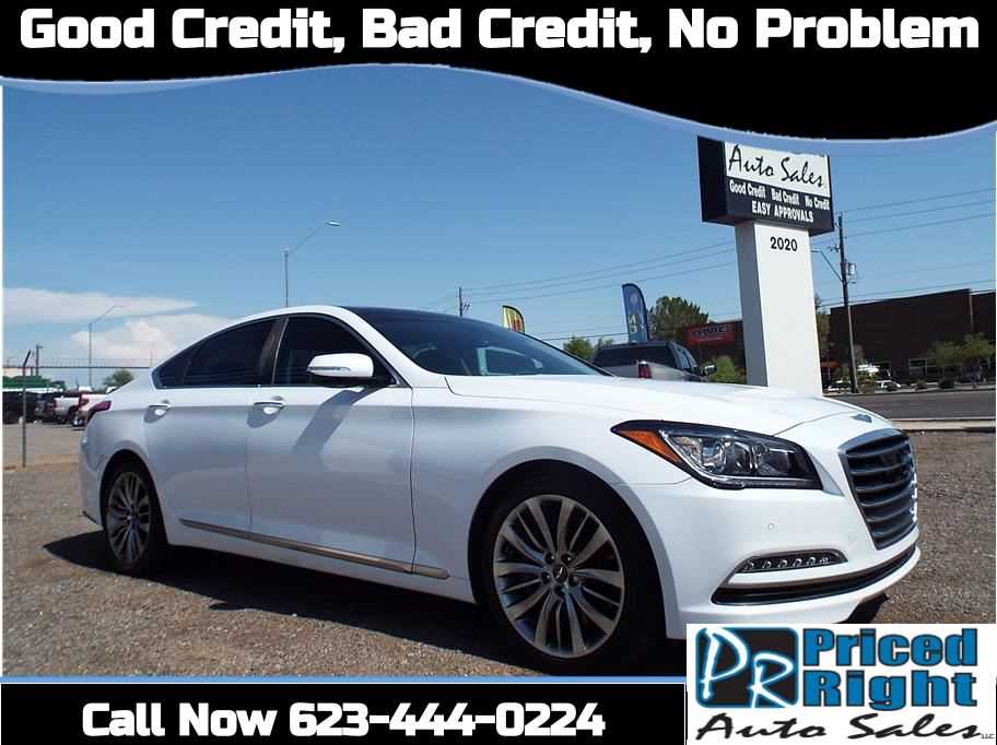2015 Hyundai Genesis 5.0 Car For Sale In Phoenix, AZ