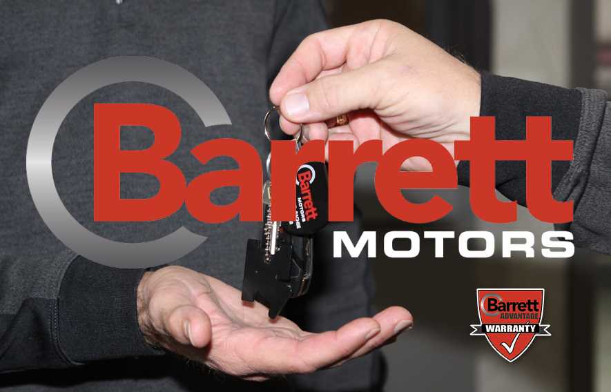 Why will Barrett Motors take a chance on me and my bad credit