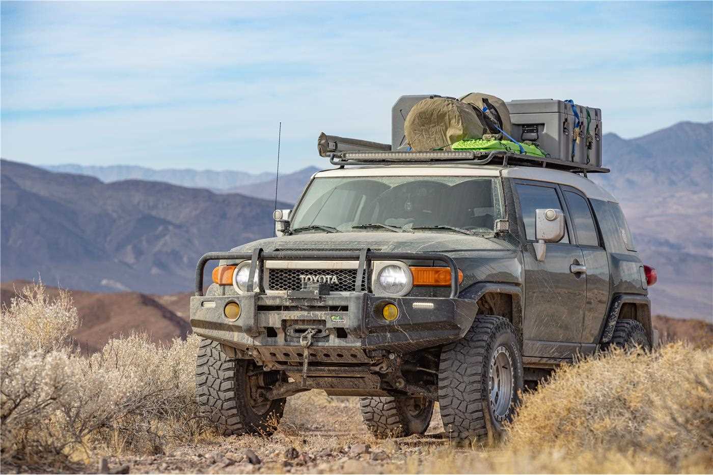 Navigate Colorado in a Rugged Ironman 4x4 Equipped Vehicle