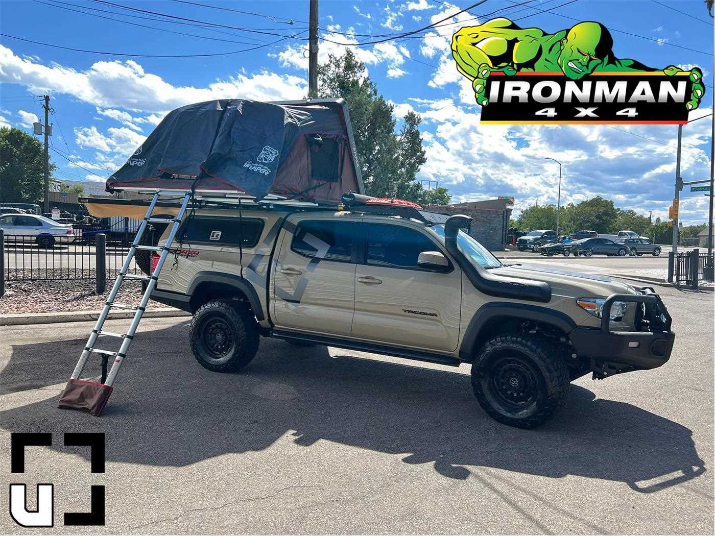 Get Behind the Wheel of an Adventurous Toyota 4Runner or Tacoma Today in Colorado