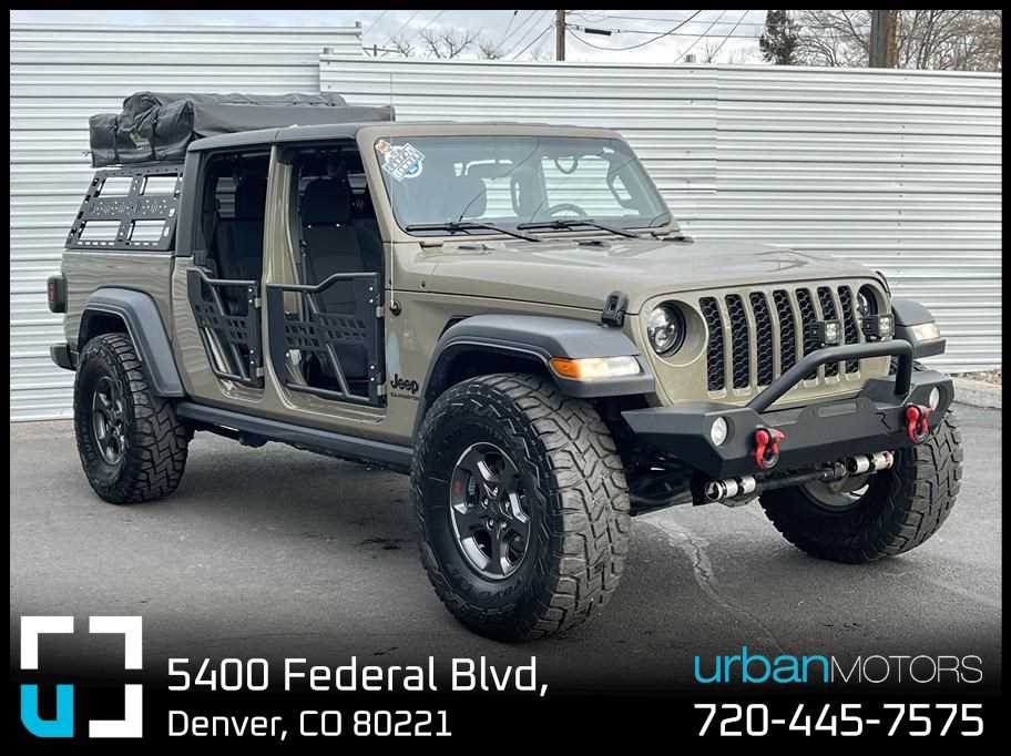 Enjoy the Adventurous Side of Colorado Driving with a Jeep from Urban Motors