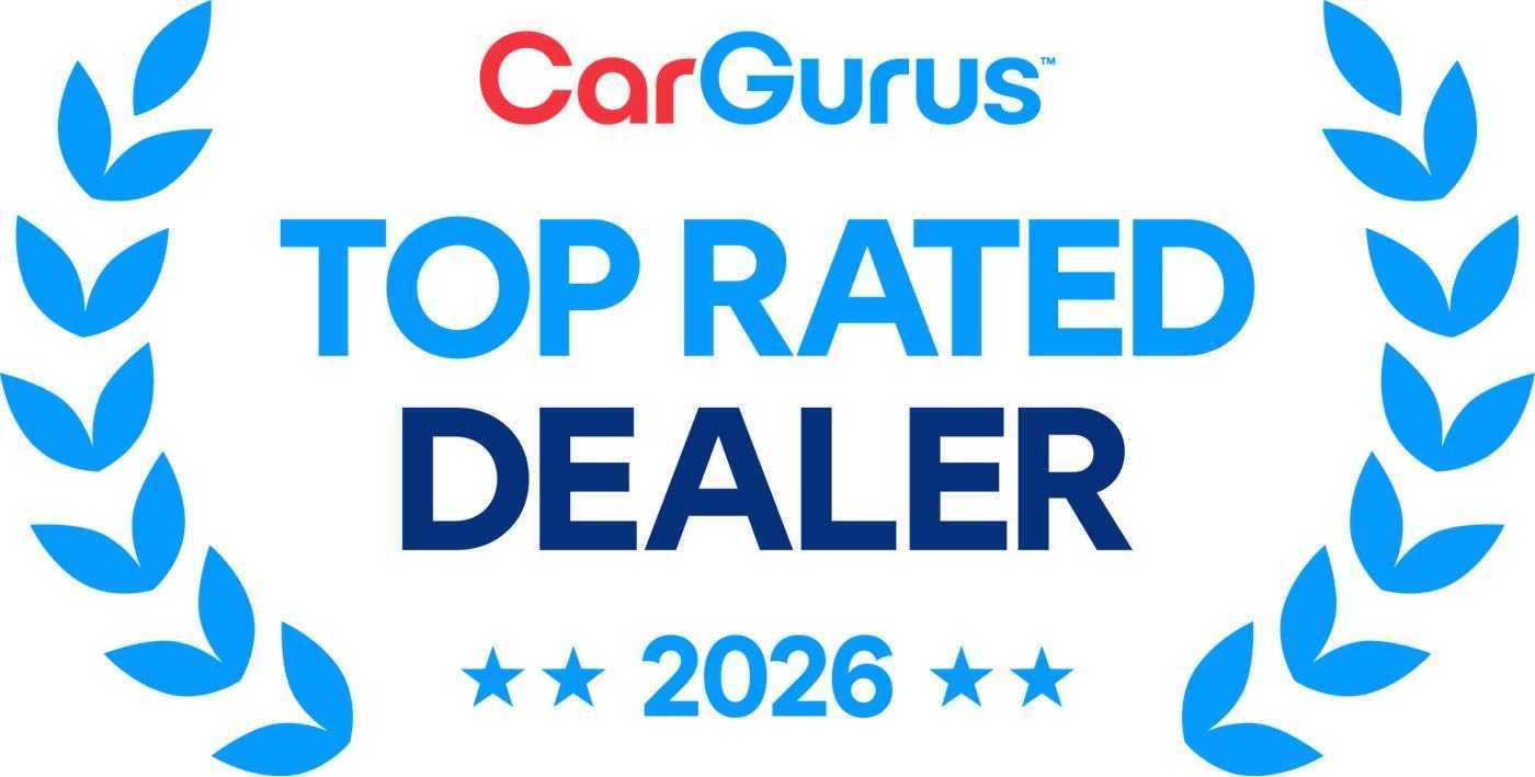 Marysville's Inline Motors Named a 2026 CarGurus Top Rated Dealer