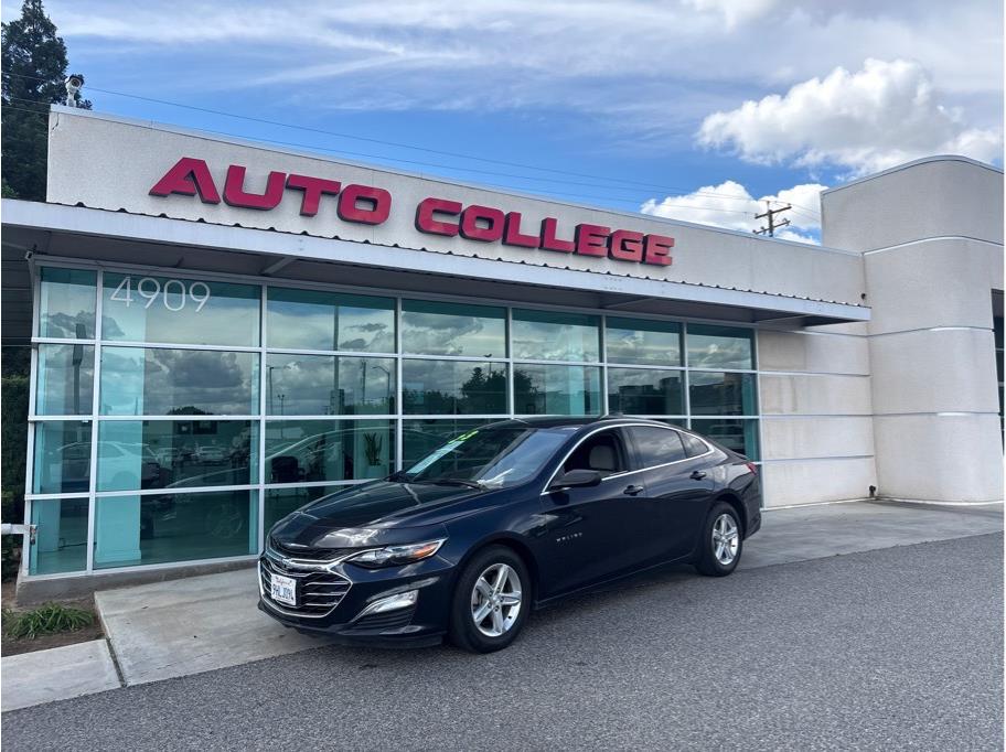 2023 Chevrolet Malibu LS Sedan 4D