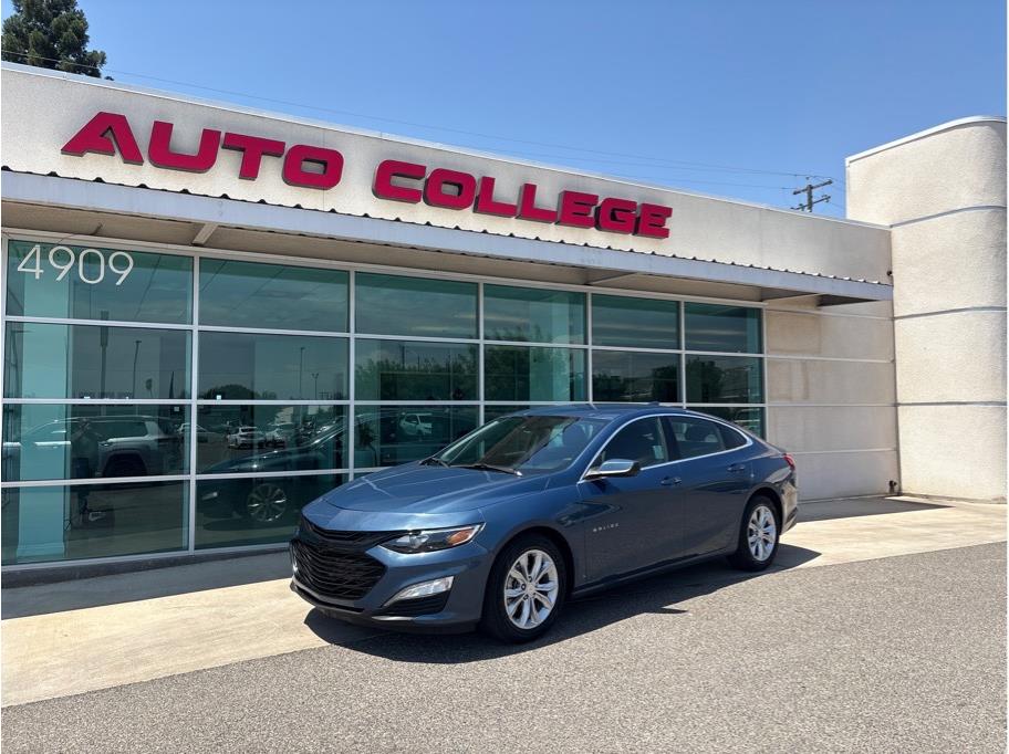 2024 Chevrolet Malibu 1LT Sedan 4D
