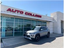 2023 Chevrolet Trailblazer LT Sport Utility 4D