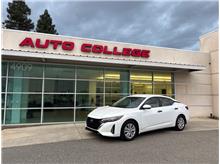 2024 Nissan Sentra S Sedan 4D