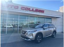 2023 Nissan Rogue Platinum Sport Utility 4D
