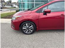 2024 Nissan Versa SV Sedan 4D Thumbnail 2