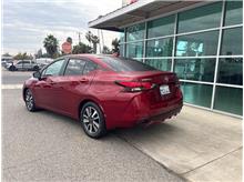 2024 Nissan Versa SV Sedan 4D Thumbnail 3