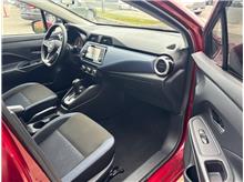 2024 Nissan Versa SV Sedan 4D Thumbnail 5