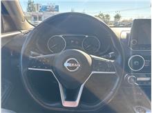 2024 Nissan Sentra SV Sedan 4D Thumbnail 10