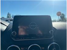 2024 Nissan Sentra SV Sedan 4D Thumbnail 11