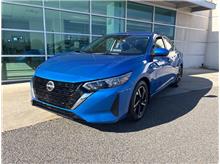 2024 Nissan Sentra SV Sedan 4D Thumbnail 2