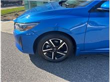 2024 Nissan Sentra SV Sedan 4D Thumbnail 3