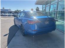 2024 Nissan Sentra SV Sedan 4D Thumbnail 4