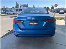 2024 Nissan Sentra SV Sedan 4D Thumbnail 5