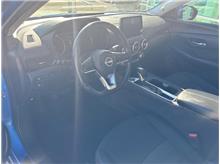 2024 Nissan Sentra SV Sedan 4D Thumbnail 9