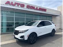 2023 Chevrolet Equinox RS Sport Utility 4D