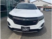 2023 Chevrolet Equinox RS Sport Utility 4D Thumbnail 2