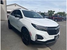 2023 Chevrolet Equinox RS Sport Utility 4D Thumbnail 3