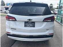2023 Chevrolet Equinox RS Sport Utility 4D Thumbnail 6