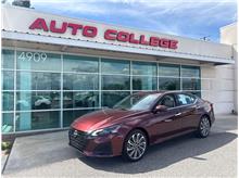2024 Nissan Altima 2.5 SL Sedan 4D