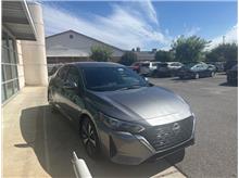 2025 Nissan Sentra S Sedan 4D Thumbnail 3