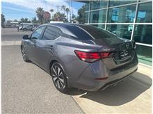 2025 Nissan Sentra S Sedan 4D Thumbnail 6