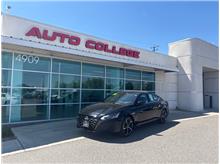 2024 Nissan Altima 2.5 SR Sedan 4D