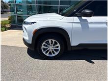 2026 Chevrolet Trailblazer LS Sport Utility 4D Thumbnail 3