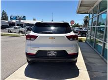 2026 Chevrolet Trailblazer LS Sport Utility 4D Thumbnail 5