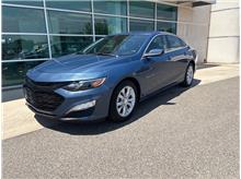 2024 Chevrolet Malibu 1LT Sedan 4D Thumbnail 2