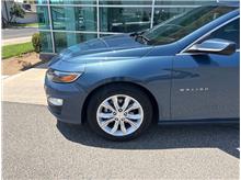 2024 Chevrolet Malibu 1LT Sedan 4D Thumbnail 3
