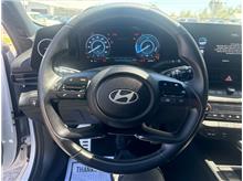 2025 Hyundai Elantra Hybrid SEL Sport HEV Sedan 4D Thumbnail 10